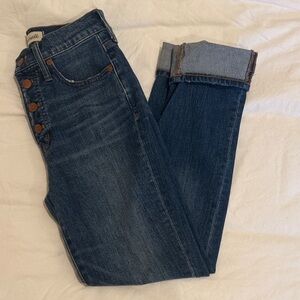 Madewell Perfect Vintage Jeans